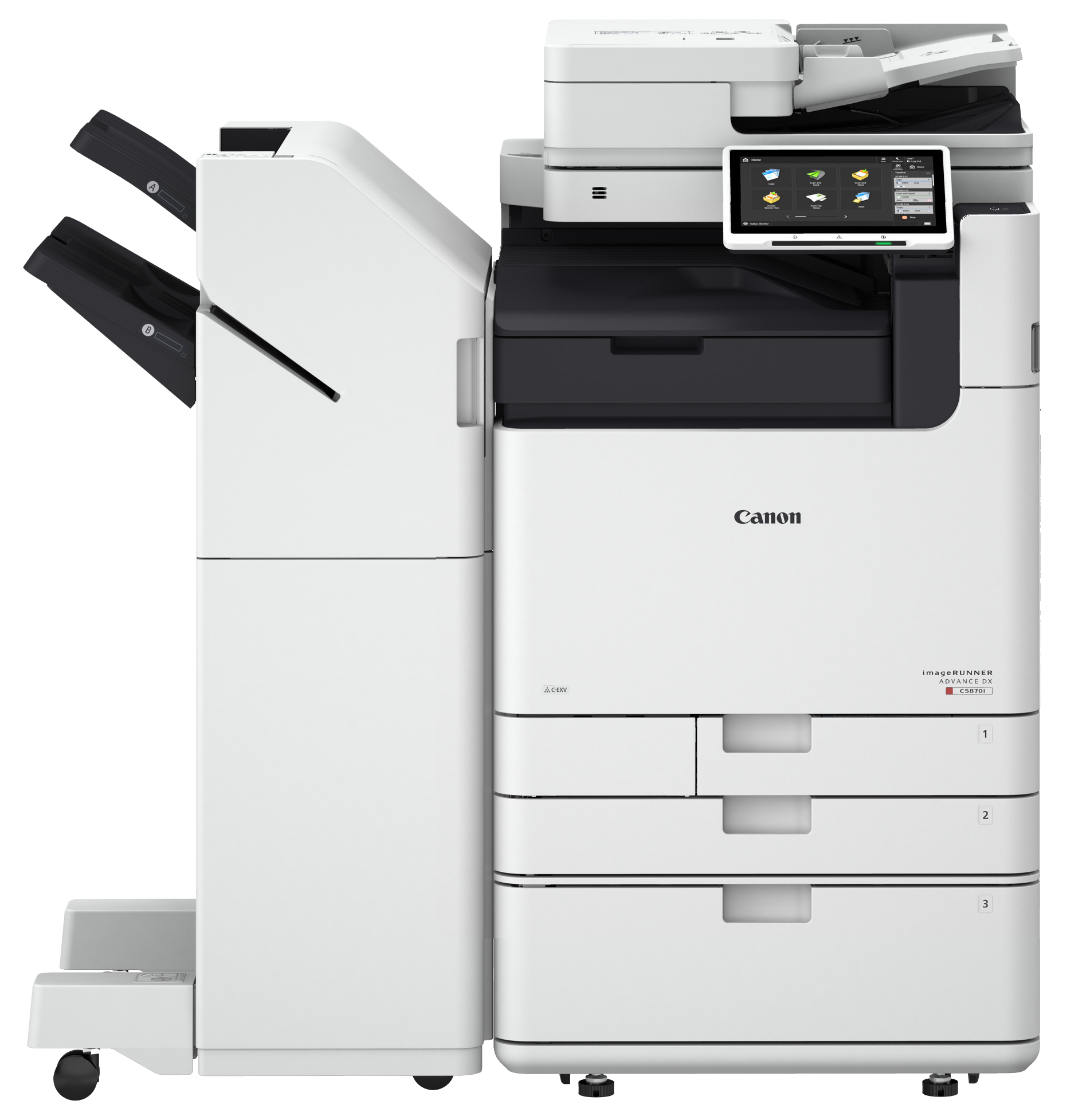 Canon office copier
