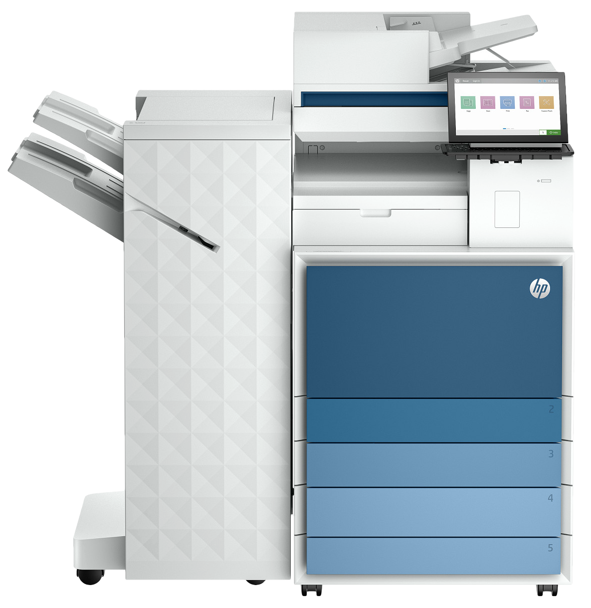 HP multifunction printer