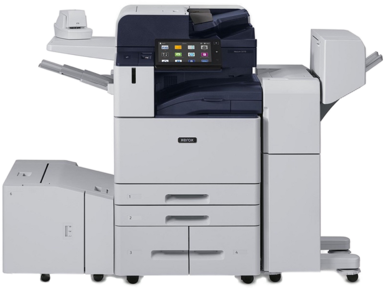 Xerox multifunction printer