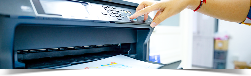 Our MPS solution includes everything from copier, printer, plotter and MFP maintenance to supplies management and workflow optimization.