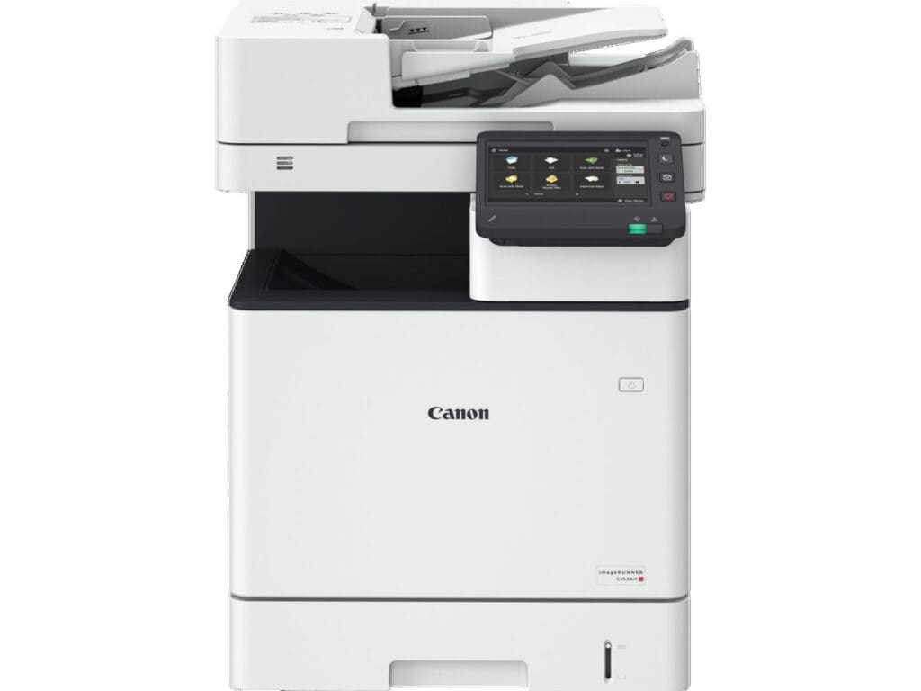 7 Reasons to Choose Canon ImageRunner for Your Office