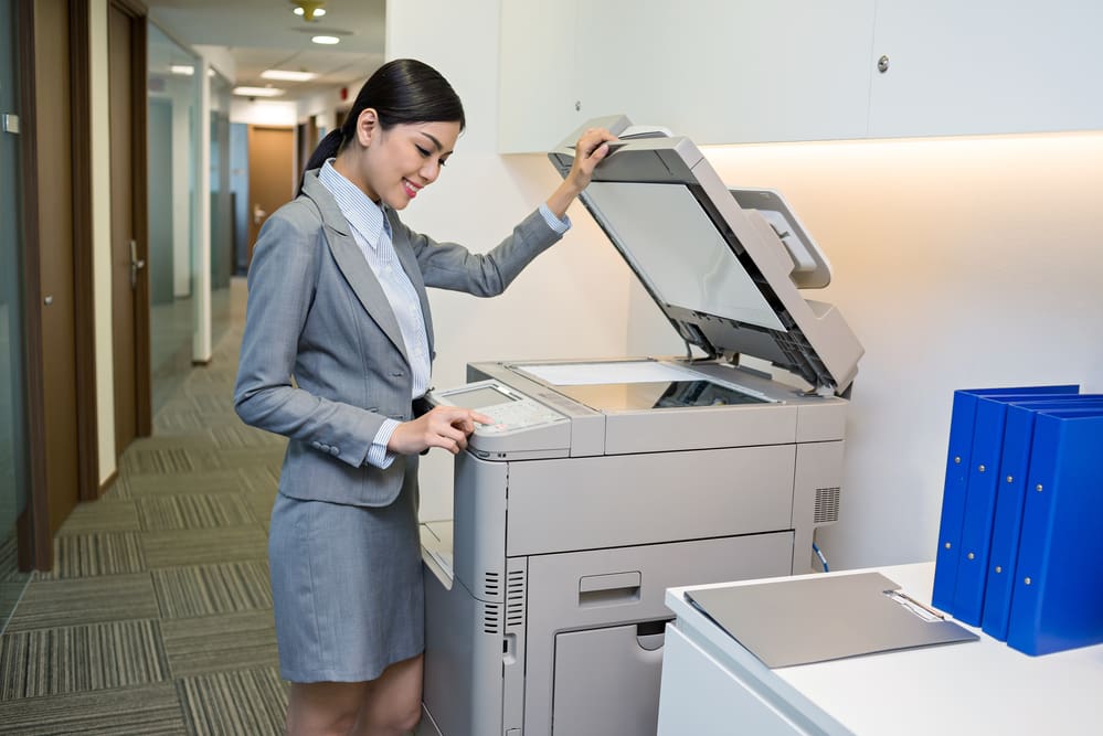 3 Reasons to Lease a Canon Copier for Your Houston Office