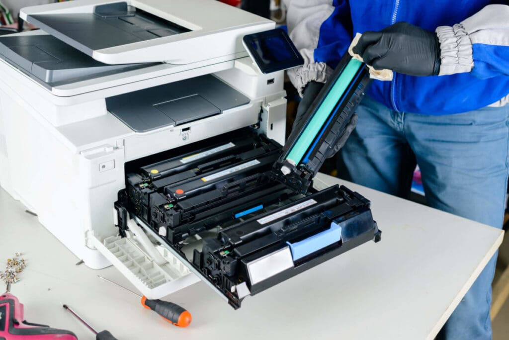 Why Regular Maintenance is Crucial for Your Office Printers