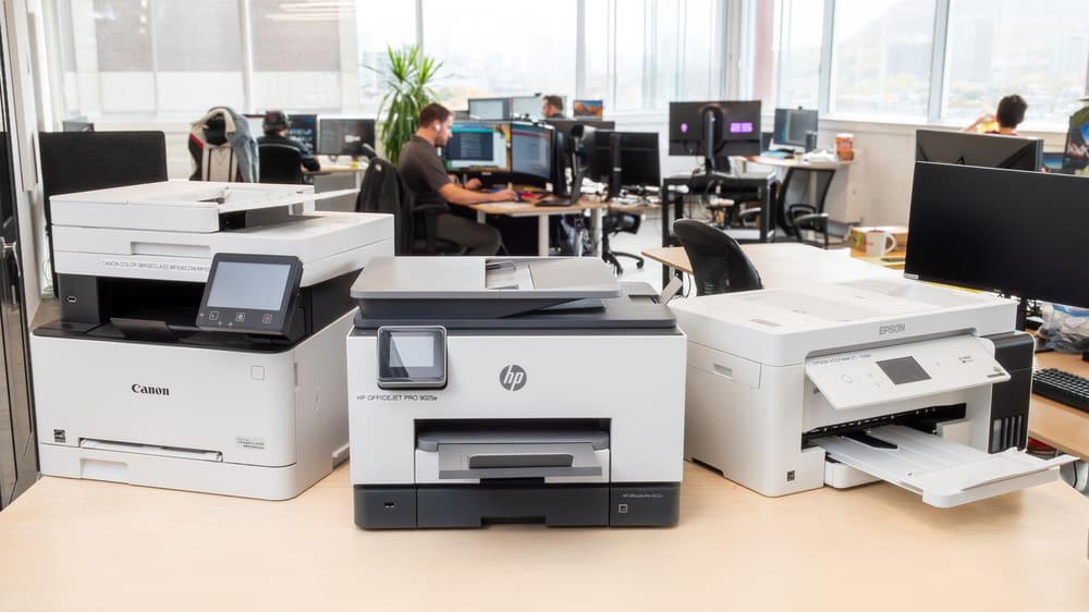 4 Key Benefits of Using Low-Cost Printers and Copiers in Your Office